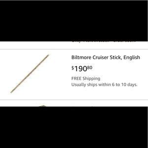 Bolt more Stick/ Cruiser Stick #55S